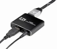 gembird USB-HDMI-Grabber, 4K, Pass-Through-HDMI