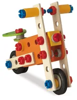 Constructor Doppeldecker, Konstruktionsspielzeug