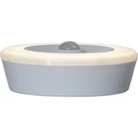 STAR TRADING Funktionslicht LED 12.357-28 weiss, mit Sensor