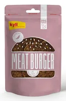kyli Snack MeatBurger Kaninchen 100 g - Snackart: Leckerli - Tierbedürfnis: Kein besonderes Bedürfnis - Nachhaltigkeit: Nicht angegeben - Produkttyp: Ergänzungsfutter - Packungsgrösse: 100 g - Fleischsorte: Kaninchen