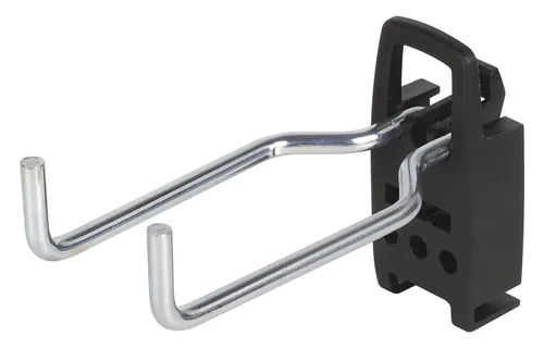 Wolfcraft Halterung 35 x 60 mm, 3 Stück - Zubehörtyp: Halterung