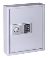 Olymp GOsafe Schlüsseltresor 50B mit Code 12kg grau