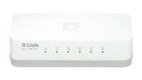 D-Link dlinkgo 5-Port Fast Ethernet Easy Desktop Switch GO-SW-5E