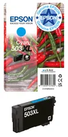 EPSON Tintenpatrone 503 cyan T09Q24010 WF-2960/65 165 Seiten