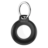 1x4 Belkin Secure Holder wasserf Schlüsselanh. schwarz MSC015btBK