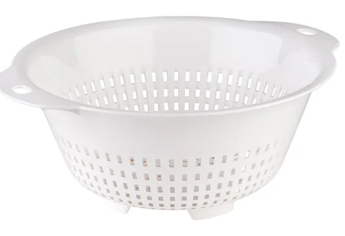 APS Abtropfsieb Weiss - Produkttyp: Abtropfsieb - Material: Polypropylen (PP) - Detailfarbe: Weiss - Zusammenklappbar: Nein