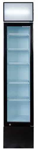 Kibernetik KS160M Beverage cooler 160 L Freestanding D