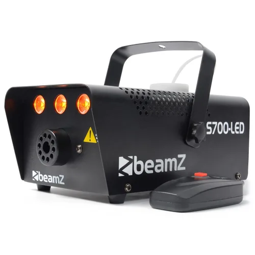 BeamZ Nebelmaschine S700-LED Flame - Gesamtleistung: 700 W - Typ: Nebelmaschine