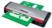 GBC Heisslaminator 250HS A3 125 µm - Aufheizzeit: 1 min - Laminierverfahren: Heisslamination - Ausstattung: Abschaltautomatik - Maximale Folienstärke: 125 µm - Medienformat: A3 - Set: Ja