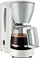 Melitta Filterkaffeemaschine Single5 Weiss - Detailfarbe: Weiss - Anzahl Tassen: 5 - Ausstattung: Entnehmbarer Filterhalter