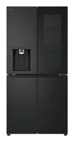 LG Foodcenter GMG761EPAE Schwarz - Energieeffizienzklasse: Keine - Energieeffizienzklasse: E - Anzahl Türen: 4 - Einbaunormen: Keine - Einbaumodell: Nein - Nutzinhalt Kühlen: 288 l