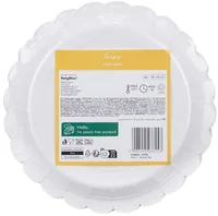 Partydeco Einwegteller Pferd 18 cm, 6 Stück - Produkttyp: Einwegteller - Materialtyp: Papier - Material: Papier - Detailfarbe: Mehrfarbig - Verpackungseinheit: 6 Stück