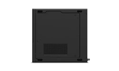 Lenovo ThinkStation P3 Tiny Gen 2 Intel Core Ultra 7 265 32 GB DDR5-SDRAM 512 GB SSD NVIDIA T1000 Windows 11 Pro Stazione di lavoro Nero