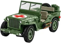 Willys MB Medical, Konstruktionsspielzeug