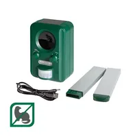 Windhager Tiervertreiber Guard Solar 1 Stück - Für Schädling: Tiere - Anwendungsbereich: Outdoor - Produkttyp: Tiervertreiber