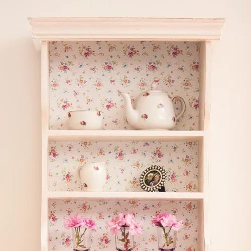 d-c-fix Designfolie Sunflor - Breite: 45 cm - Länge: 2 m - Detailfarbe: Mehrfarbig - Anwendungszweck Folie: Wand - Möbel - Klebehaftung: Selbstklebend