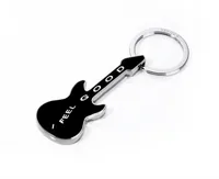 Troika Schlüsselanhänger I feel good Schwarz / Silber - Assortiert: Nein - Produkttyp Geschenke: Schlüsselanhänger