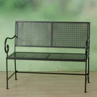 Boltze Gartenbank Marisa 60 x 112 cm - 