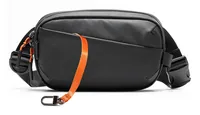 Inateck FB01002 waist bag Polyester Black