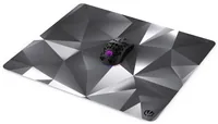 Crystal Black L, Gaming-Mauspad