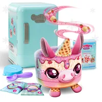 moose Plüsch Cookeez Makery Freezy Cakes assortiert - Plüschtierart: Interaktiv - Kategorie: Fantasy - Altersempfehlung ab: 5 Jahren - Tierart: Verschiedene - Detailfarbe: Assortiert - Höhe: 20 cm