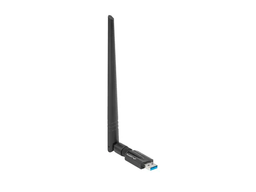 Lanberg NC-1200-WIE network card Internal WLAN 1200 Mbit/s