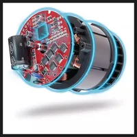 Professional Akku-Bohrhammer TP-HD 18/26 D Li BL - Solo, 18Volt