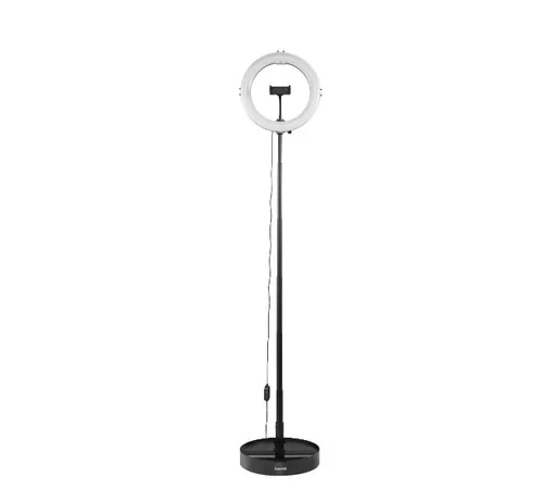 Hama SpotLight FoldUp 102 II LED-Ringleuchte f. Smartphone