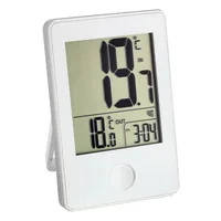 TFA Dostmann Funk-Thermometer POP Weiss - Detailfarbe: Weiss - Anwendungsbereich: Temperaturmessung - Typ: Thermometer