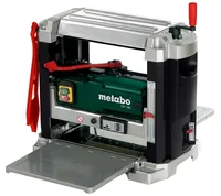 Metabo Elektrohobel DH 330 - Ausstattung: Ohne Zubehör - Kapazität Wattstunden: 0 Wh - Set: Nein - Produktkategorie: Hobel - Akkusystem: Keine - Funktionen: Hobeln