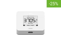 myStrom Smart Home WiFi Button Max Solar Manager Edition - Produkttyp: Taster und Schalter - System-Kompatibilität: Philips Hue - Protokoll: WLAN - Systemkommunikation: Wireless - Detailfarbe: Weiss