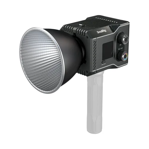 Smallrig RC 60C RGB LED Videoleuchte Lite-Version - Studioblitzanlagen Umfang: 1x Dauerlicht