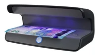 SafeScan 75 LED UVWeißl Prüfgerät Währungen, Pässe Schwarz