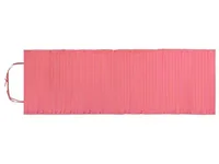 KOOR Strandmatte 180 x 60 cm, Pink - Schnelltrocknend: Nein - Breite: 60 cm - Länge: 180 cm - Farbe: Pink - Material: Polyester - Sportart: Outdoor