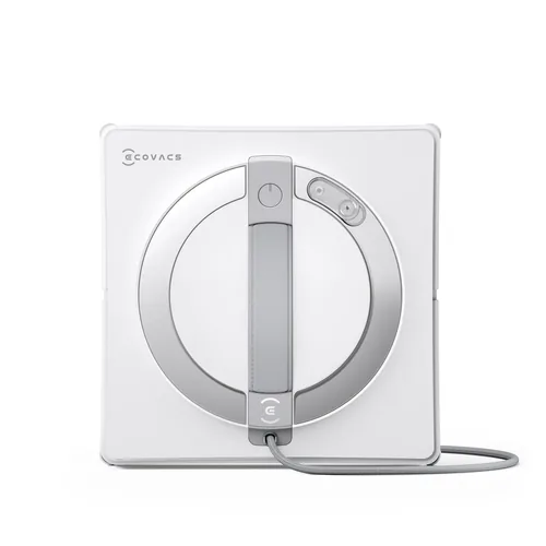 Ecovacs Fensterputzroboter Winbot W2 Pro Omni Grau/Weiss - Einsatzgebiet: Universal - Detailfarbe: Weiss - Grau - Kapazität Wattstunden: 126 Wh