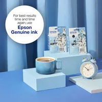 EPSON Tintenpatrone cyan T270240 WF 3620/7620 300 Seiten