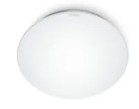 Steinel Badezimmerleuchte RS 16 L, Weiss - Leuchten Kategorie: Deckenleuchte - Lampensockel: E27 - Farbtemperatur Kelvin: Je nach Leuchtmittel - Anzahl Lampen: 1 - Gesamtleistung: 60 W - Leuchtmittel mitgeliefert: Nein