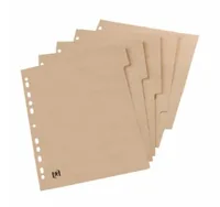 Oxford 100204964 divider Cardboard Beige