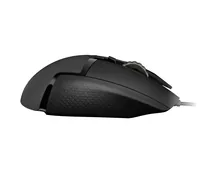 Logitech G G502 HERO Maus Gaming Rechts USB Typ-A Optisch 25600 DPI