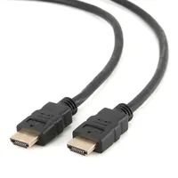 Gembird CC-HDMI4-0.5M HDMI cable HDMI Type A (Standard) Black