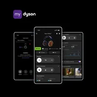 Dyson OnTrac Headset Wireless Head-band Calls/Music USB Type-C Bluetooth Aluminium