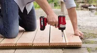 Professional Akku-Schlagschrauber TE-CI 18 Li Brushless -solo, 18Volt