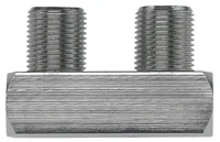 Axing CFA00302 coaxial connector F-type 100 pc(s)