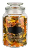APS-Germany NOTE Transparent Glass, Polyethylene 1.2 L 1 pc(s)