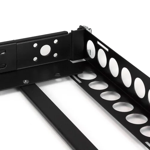 UNIVERSAL SERVER RACK RAILS .