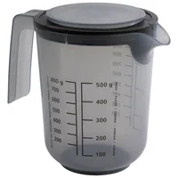 APS-Germany 30072 measuring cup 1 L Polypropylene (PP), Silicone
