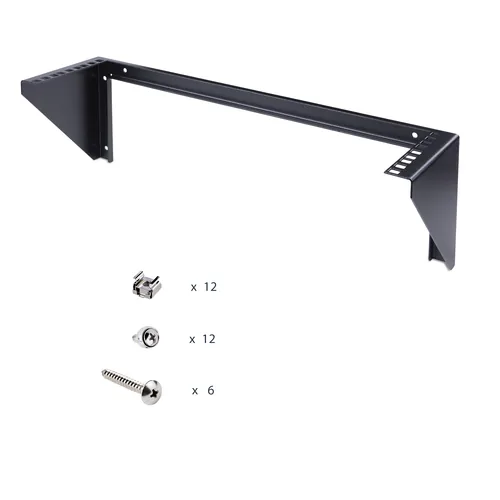 3U 19 WALL MOUNT RACK BRACKET .