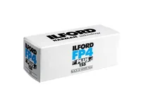 1 Ilford FP-4 plus    120