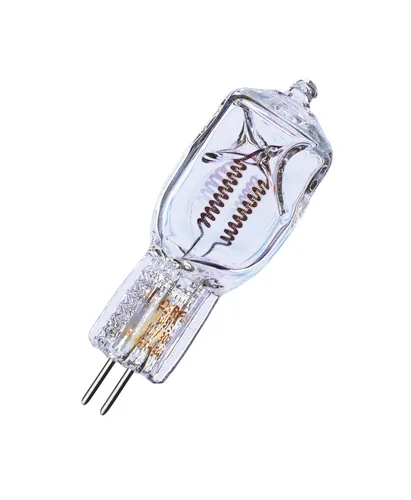 Osram Halogen Lampe GX6.35 200W 230V 3200K 5100lm