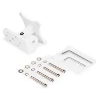 Power Dynamics PDW5B Wall Aluminium White